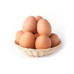 [AA100] HUEVOS X 6 UN.