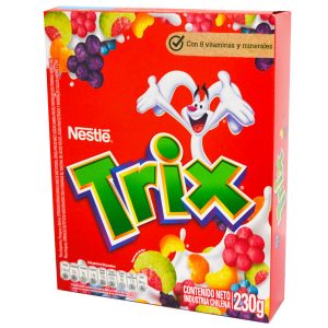 Cereales “TRIX” x 230 Grs