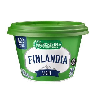 Queso Untable “FINLANDIA” Light x 200gr