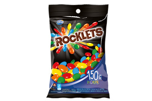 Chocolates Confitados “ROCKLETS” x 150grs