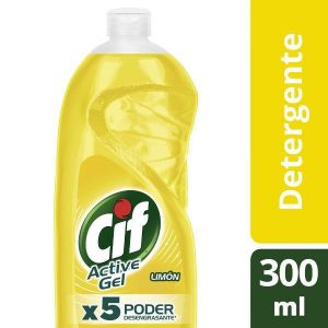 Detergente “CIF” Limon x 300 ml