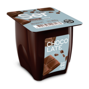 Postrecito “SER” Chocolate x 100grs