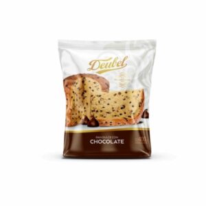 Pan Dulce “DEUBEL” Chips de Chocolate x 400 grs