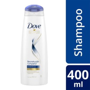 Shampoo “DOVE” Reconstrucción Completa x 400 ml