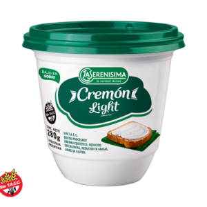 Queso Untable “CREMON LIGHT” x 280 grs