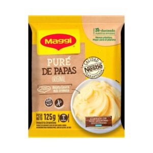 Pure de Papas “MAGGI” x 125 grs