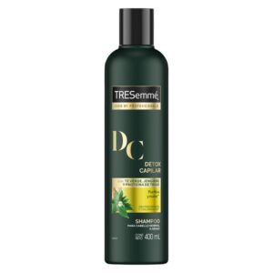 Shampoo “TRESEMME” Detox Capilar x 400 ml