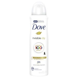 Desodorante “DOVE” Invisible Dry Aerosol x 150 grs