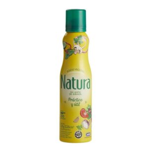 Aceite de Girasol “NATURA” Rocio Vegetal x 120 grs