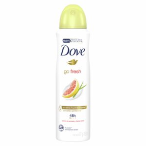Desodorante “DOVE” Pomelo y Hierba Limon Aerosol x 150 grs