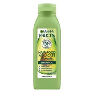 Shampoo “GARNIER” Hair Food Aguacate x 300 Mls