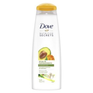 Shampoo “DOVE” Ritual De Fortalecimiento x 400 grs