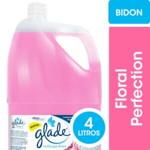 Limpiador Liquido Multisuperficies “GLADE”  Floral Perfection