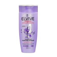 Shampoo “ELVIVE” Hidra Hialuronico  x 200 ml